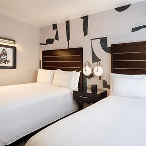 Double Room Two Double Beds